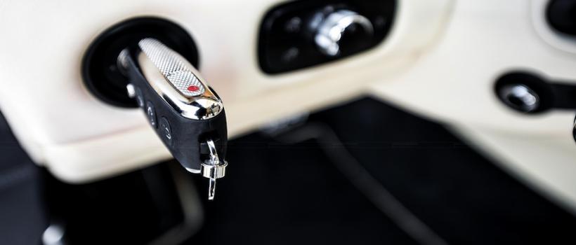 Automotive Smart Key Market 