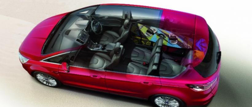 Automotive Smart Seating System