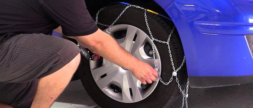Automotive Snow Chains Market