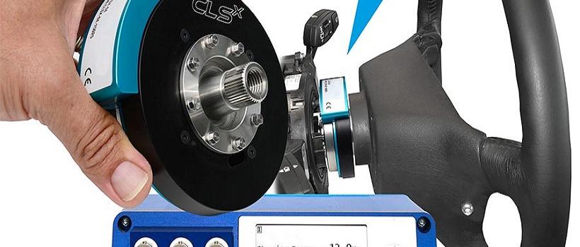 Automotive Steering Angle Measurement Sensor