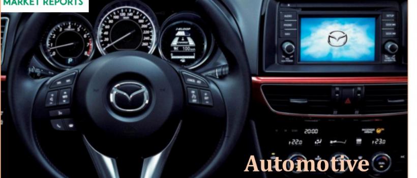 Automotive Steering Sensors 