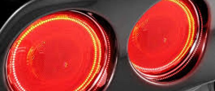 Automotive Stop Lamp