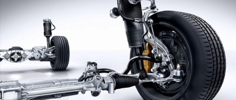 Automotive Suspension