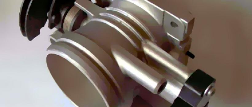Automotive Throttle Position Sensor (TPS) Industry