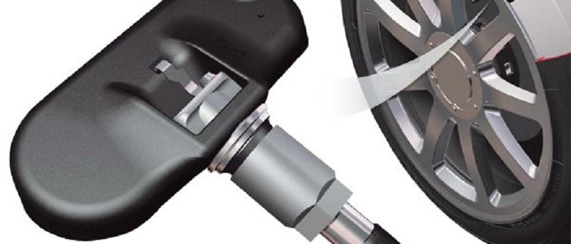 Automotive Tire Pressure Monitoring System 