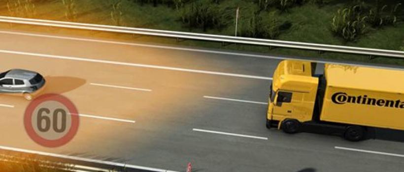 Automotive Traffic Sign Recognition Sales