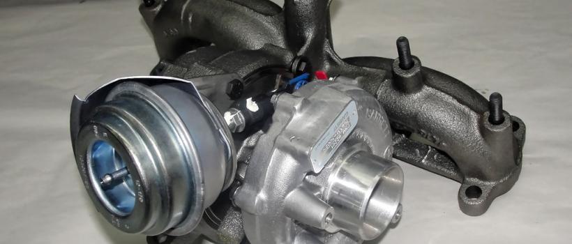 Automotive Turbocharge