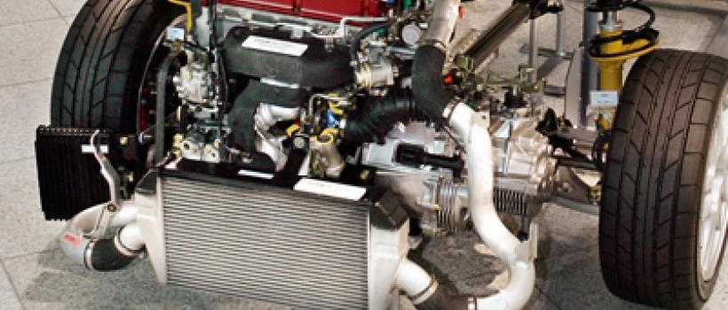 Automotive Turbochargers 