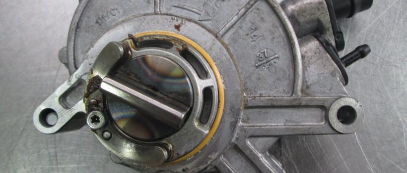 Automotive Vacuum Pump