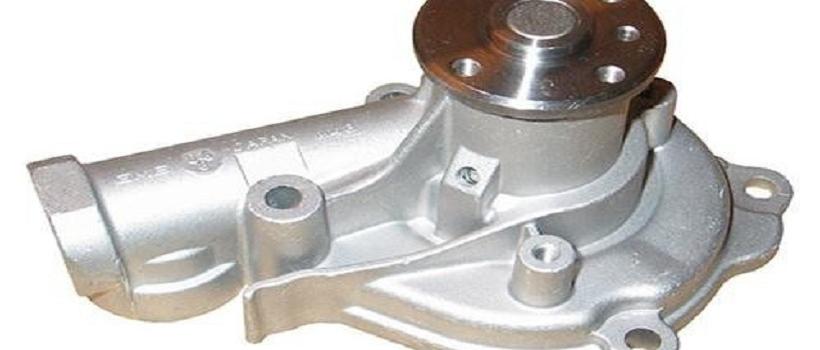  Automotive Water Pump Market