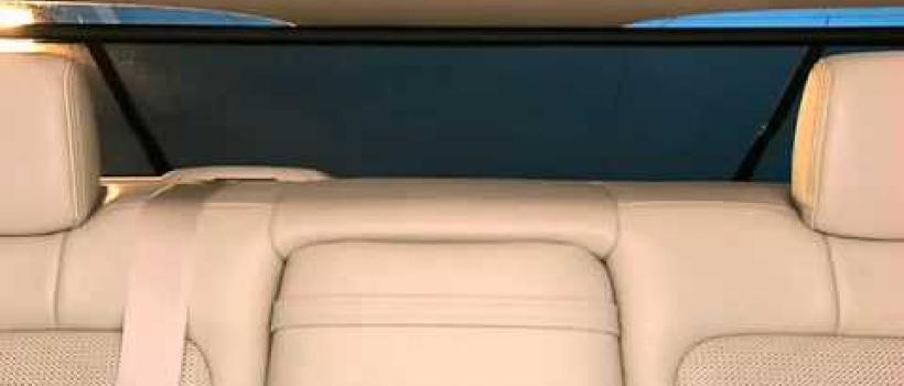 Automotive Window Power Sunshade, Automotive Window Power Sunshade Market, Automotive Window Power Sunshade Market Growth