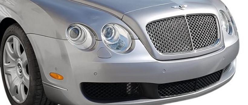 Automotive OE Bumper Cover