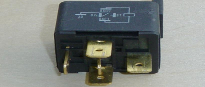 Automotive Relay Market