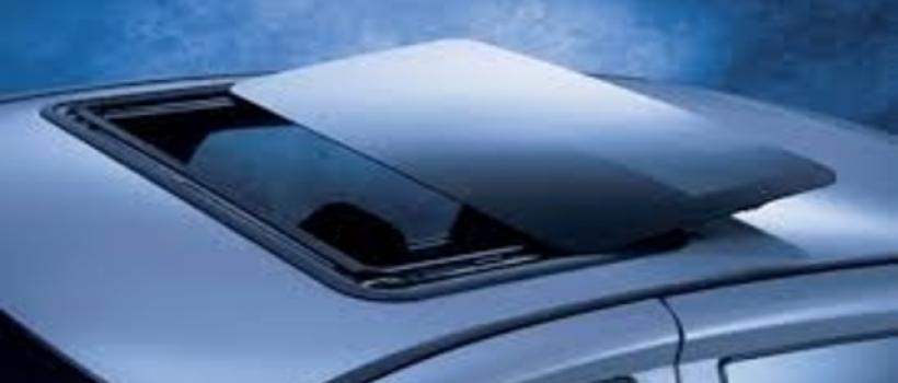 Automotive sunroof Market