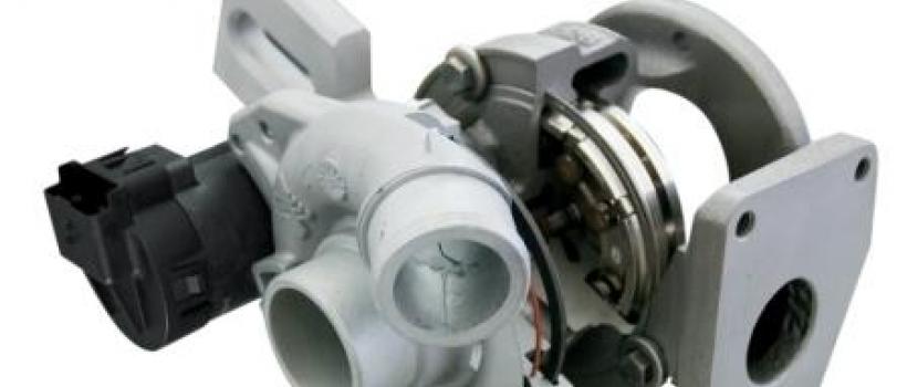 Automotive Variable Geometry Turbocharger