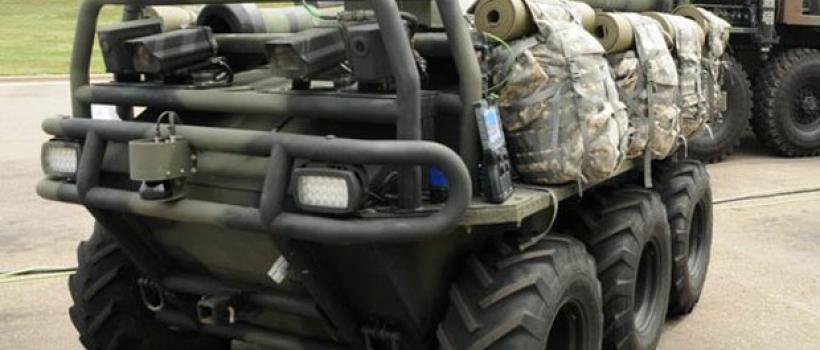 Autonomous Military Vehicles, Autonomous Military Vehicles Market, Autonomous Military Vehicles Market Growth