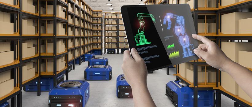 Autonomous Mobile Robots, Autonomous Mobile Robots Market, Autonomous Mobile Robots Market Growth