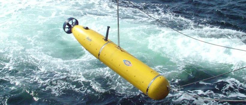 Autonomous Underwater Vehicle Market