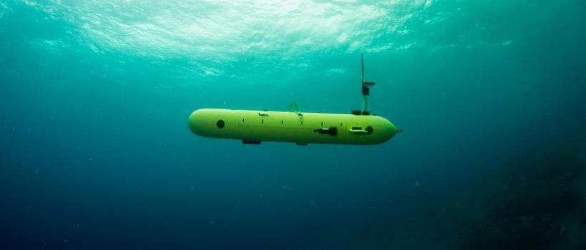 Autonomous Underwater Vehicles Market