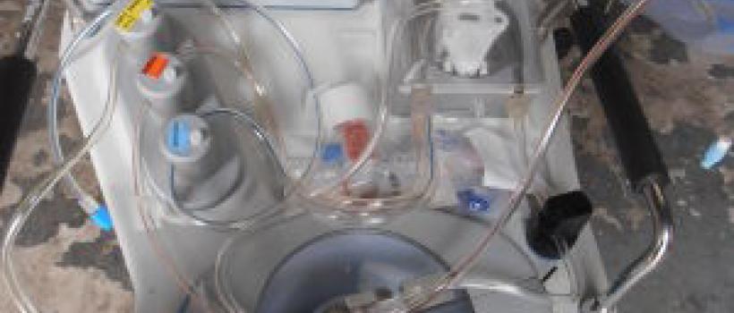 Autotransfusion Devices Market