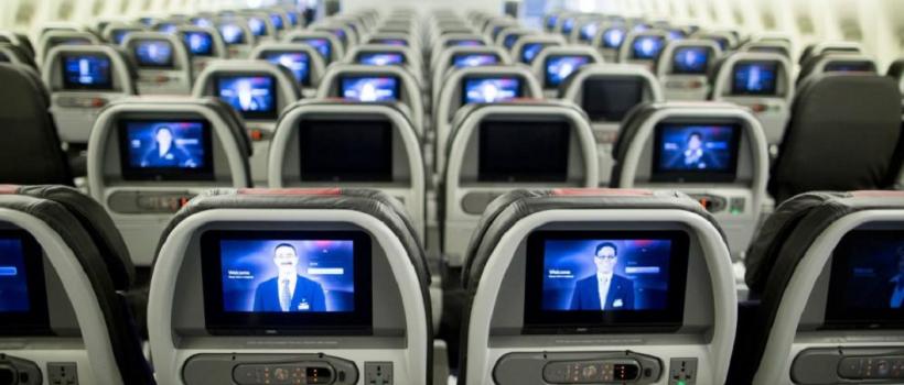 Aviation Passenger Service System