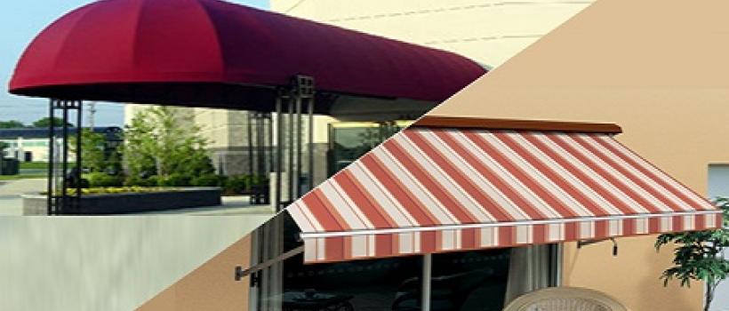 Awnings & Canopies Manufacturers in Mumbai
