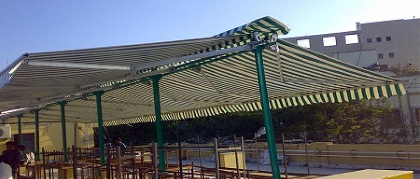 Awnings & Canopy Dealers in Mumbai
