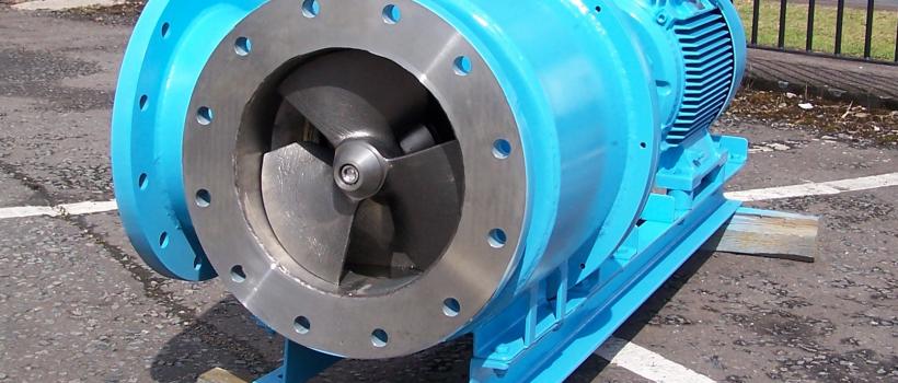 Axial Flow Pumps