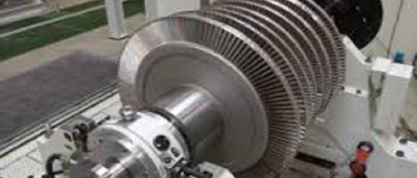 Axial Turbo Expander 