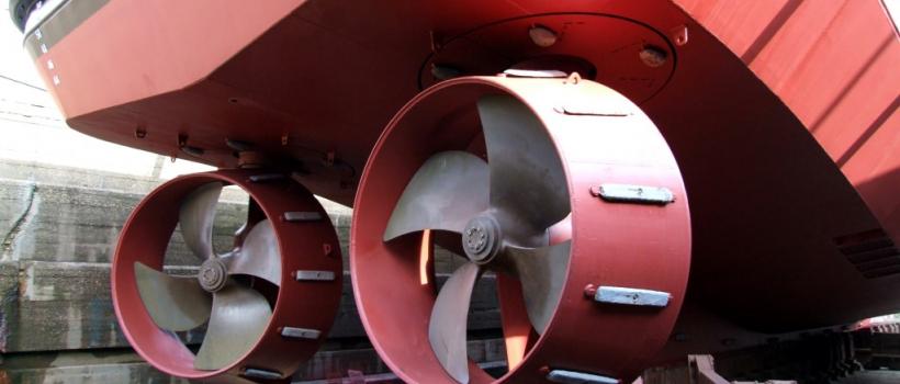 Azimuth Thrusters 