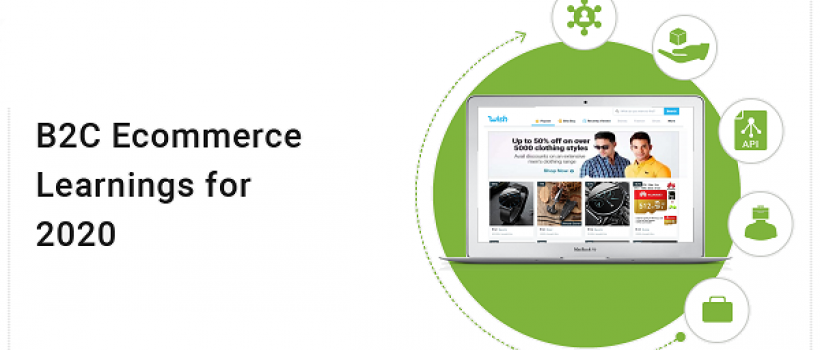 B2C e-commerce 