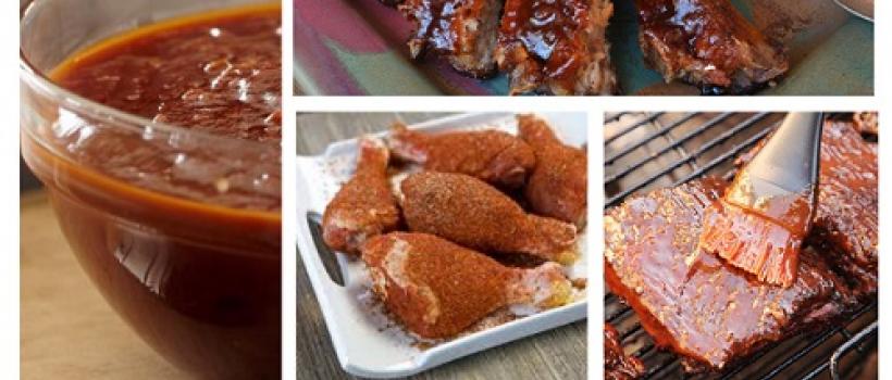 BBQ Sauces & Rubs Market