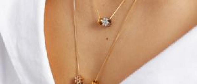 Get the Best Deal for Silhouette Necklace &ndash GYPSEYE