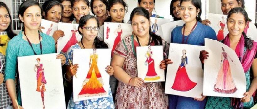Fashion Designing Colleges in Delhi
