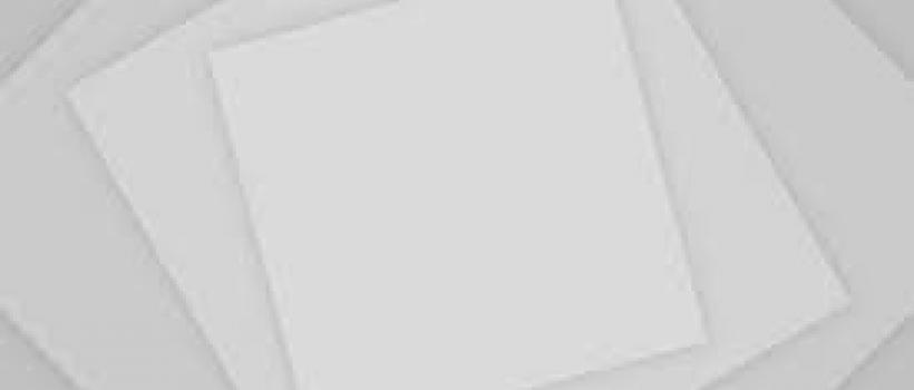 BOPP Synthetic Paper