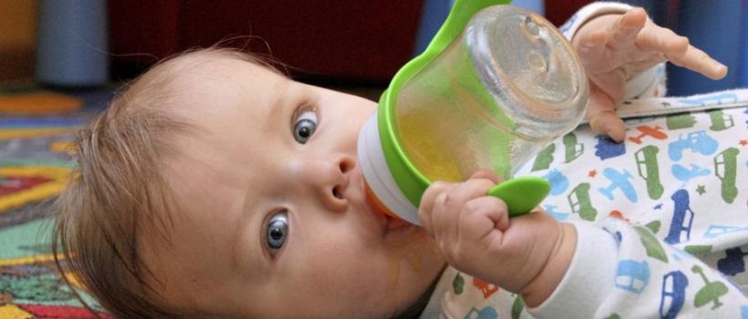 Baby Drinks Market