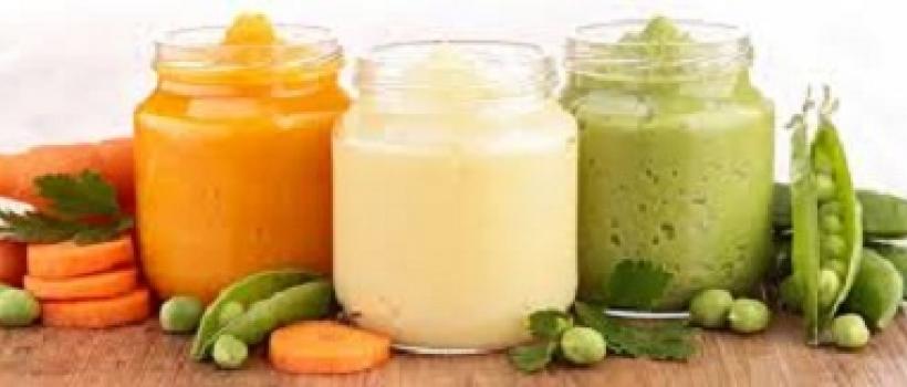 Baby Food and Infant Formula 