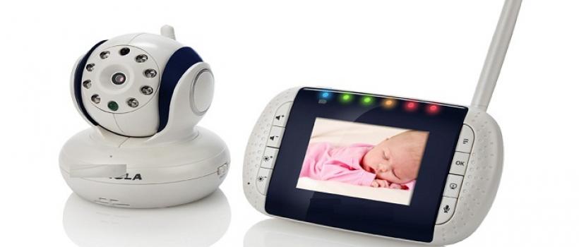 baby monitors market