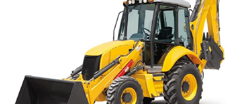 Backhoe Loader
