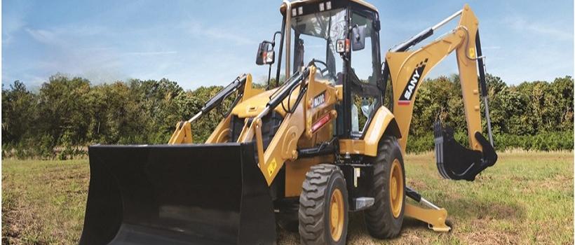   Backhoe Loader 