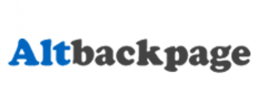 Backpage Altbackpage Online Classified Ads
