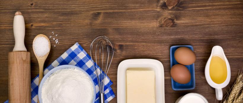 Baking Ingredients