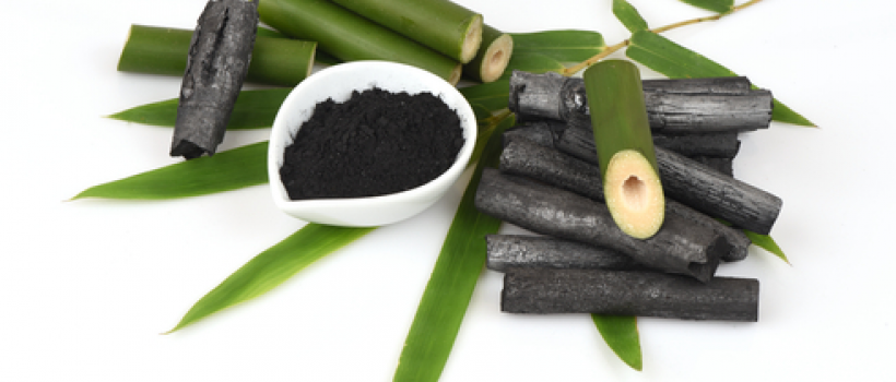 Bamboo Charcoal Powder