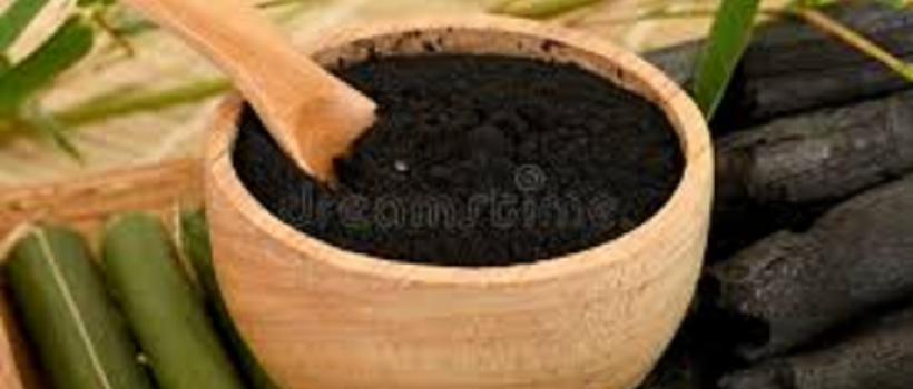 Bamboo Charcoal Powder