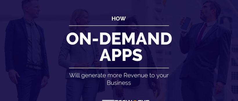 On-Demand App Development