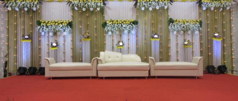 Banquet Halls in Santacruz