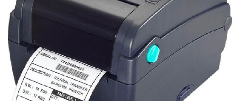 Barcode Label Printer