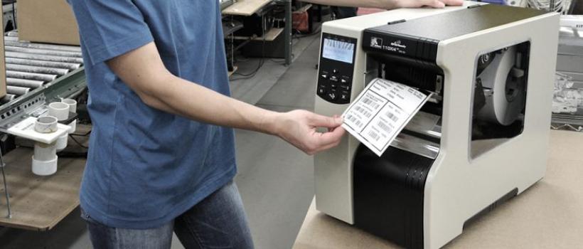 Barcode represents data which is machine readable and gives information about the physical object to which it is attached. Barcode symbol is in the form of white spaces and black parallel lines, which has width and spacing in between them