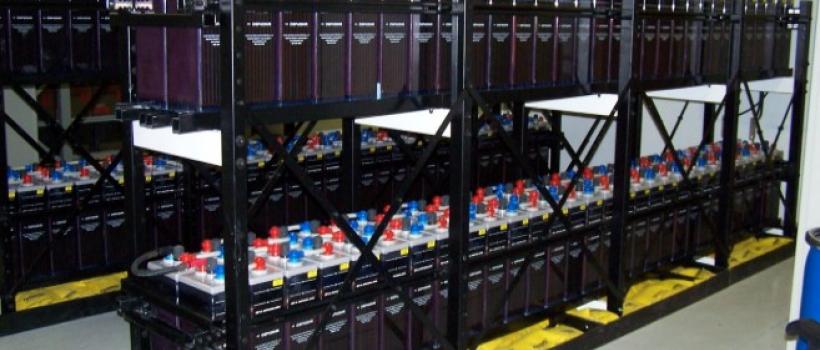 Battery Bank 
