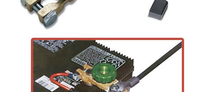  Battery Disconnect Switches